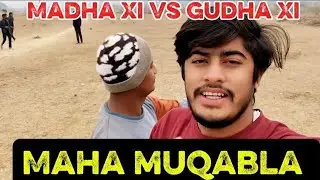 Mitti Wala Cricket! 😱 Aisa Match Pehle Nahi Dekha Hoga | Vlogging With Herry 