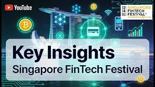 Singapore FinTech Festival 2025: Tokenisation, Stablecoins, central bank digital currencies Get Real
