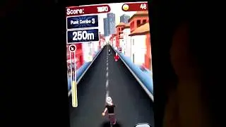 Angry Gran Run Android Gameplay