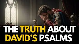 How David's relationship with God subverted religious norms and offered access to the Divine for all