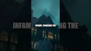 The Haunting Origin of the First Haunted House