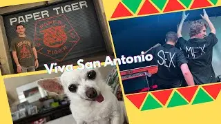 Paco's Vlog With A Punk Rock Twist | San Antonio, Tx |