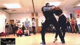 Bachata Passion @ Suave Festival #2016