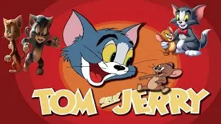 Tom & Jerry | Best of Little Quacker | Classic Cartoon Compilation | WB Kids