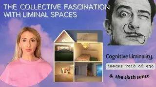 the surge in art influenced by liminal spaces
