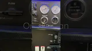 Sapphire Scientific, Everest, 870 - 240&deg; carpet cleaning machine in Boise ID