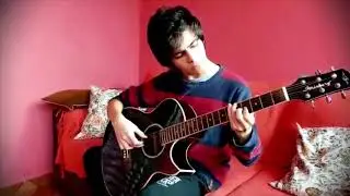 Doki Doki Literature Club - Your Reality Acoustic Guitar Cover