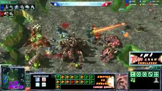 NSHoSeo vs Empire - Game 6 - IPL TAC2 - LR3