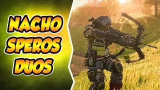 CoD BLACKOUT | NACHO SPEROS DUO TiME!!! (DUO WiN)