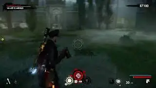 Zombie army dead war 4