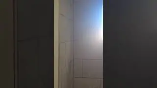tile job done