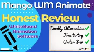 Mango WM Review - A free Doodly Alternative - Try it out now