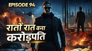 रातों-रात करोड़पति बना यह आदमी 😱 | Episode 94 | Motivational Story