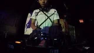 Synthwave / Outrun DJ Set + Visuals at Que Sera Long Beach