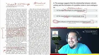 EST Reading | Science Passage TTA Student's Guide to Geology