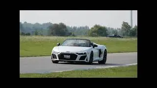 Super Car Experience's at Grand Bend Raceway 2023