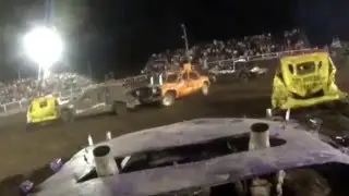 Jeremy Moore 2014 Marvell AR Demo Derby