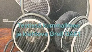 Testissä OAE1 by Axel Grell