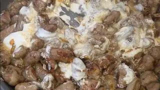 How to Cook Chicken Hearts So They’re Soft and Juicy.