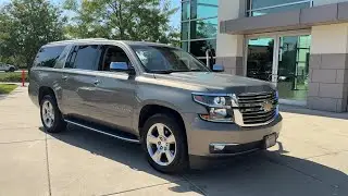 2017 Chevrolet Suburban Premier Chicago, Evanston, Highland Park, Deerfield, Northbrook