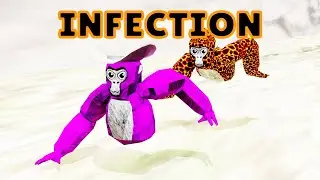 I PLAYED 3 GAME MODES IN GORILLA TAG TO FIND OUT WHICH ONE IS THE BEST...