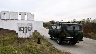Chernobyl | &bdquo;Conspiracy