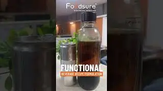 Functional Beverage Recipe Formulation Secrets You Need to Know