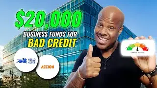 How to Secure Business Funding with Bad Credit in 2024 !! (WATCH NOW)