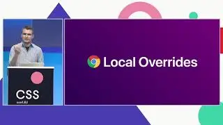 CSSconf EU 2018 | Razvan Caliman: We have DevTools. What about DesignTools?