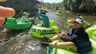 Helen tubing