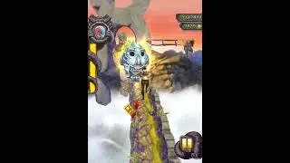Temple run 2 games 344 (no commentary)