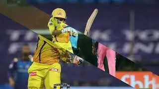 Csk vs RR Full highlights 2020