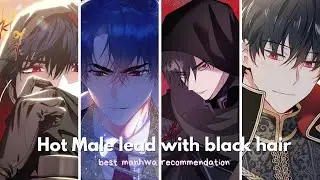 HOT MALE LEAD WITH BLACK HAIR  [Top 10 Best historical Romance #manga and #manhwa Recommendations]