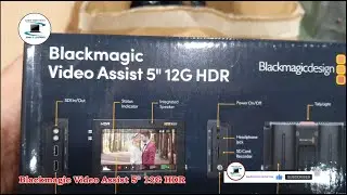 Blackmagic Design Video Assist 5