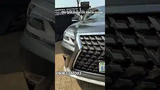 #обновлениеавтомобиля #lexusgx #lexusgx550