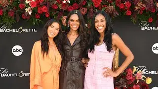 Michelle Young and hosts tease 'roller coaster' season 18 of 'The Bachelorette'
