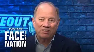 Detroit Mayor Mike Duggan on gubernatorial bid