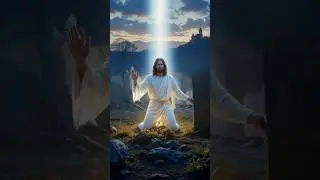 Jesus Commands the Dead to Rise | A Glorious Resurrection Scene&rdquo;#jesus#god#christianshorts