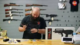 A3 Tactical Triad Bullpup Chassis Unboxing