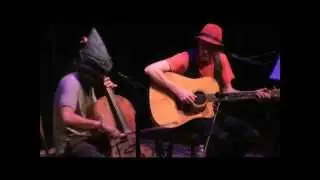 Rushad Eggleston w/ Graham Terry perf. at The Freight and Salvage in Berkeley, CA