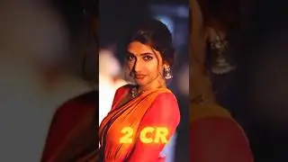 Pushpa 2 Cast Fees | Allu Arjun Set A New Record | #shorts #alluarjun #sreeleela