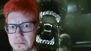 ALIENS! NIGHTMARE LEVEL | Alien  Isolation - Last Survivor