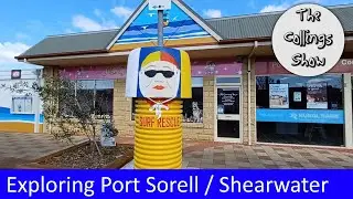 Exploring Searwater / Port Sorell Tasmania