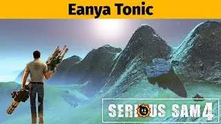 Eanya Tonic (SERIOUS) - Serious Sam 4