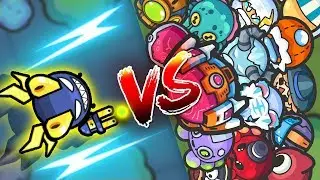 BUYING The BEST SEASON 8 SKIN! | Zombsroyale.io Funny Moments & Highlights