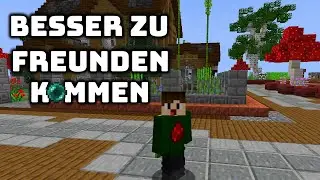 Das NEUE TPA System auf meinem SERVER #citybuild #minecraft