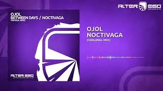 Ojol - Noctivaga [Progressive House]