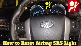 Airbag Light Reset 