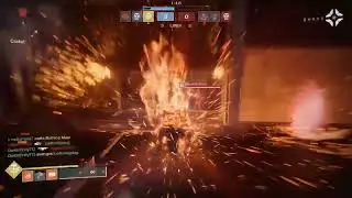 Old Destiny 2 Clip - Titans Had The Best Supers