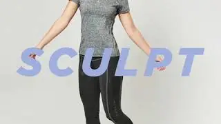 Sculpt Tech High Rise Tights | Dublin Clothing Australia